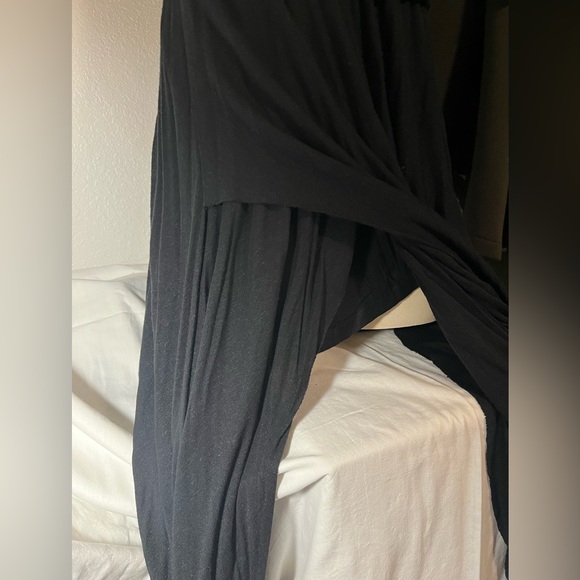 Free People Afternoon Delight Asymmetrical Midi Dress - Picture 8 of 15